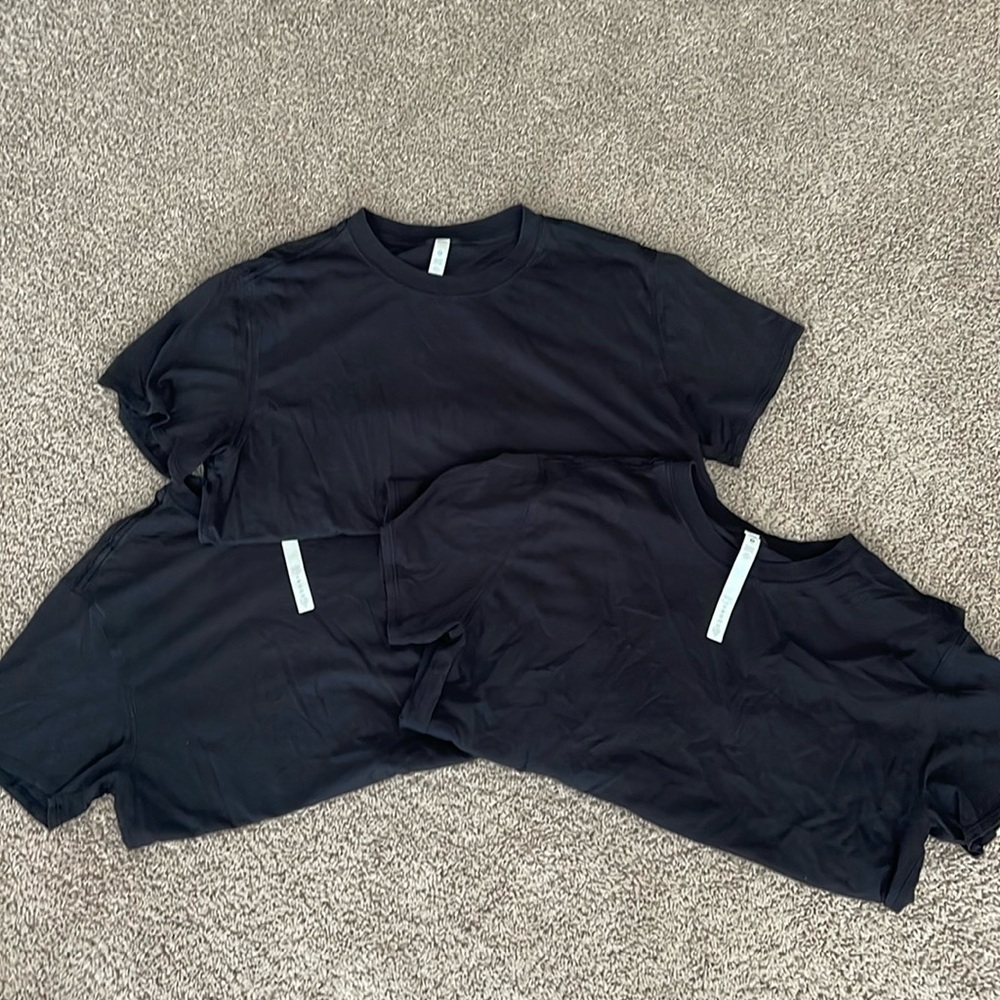 Lululemon all yours cotton T-shirt